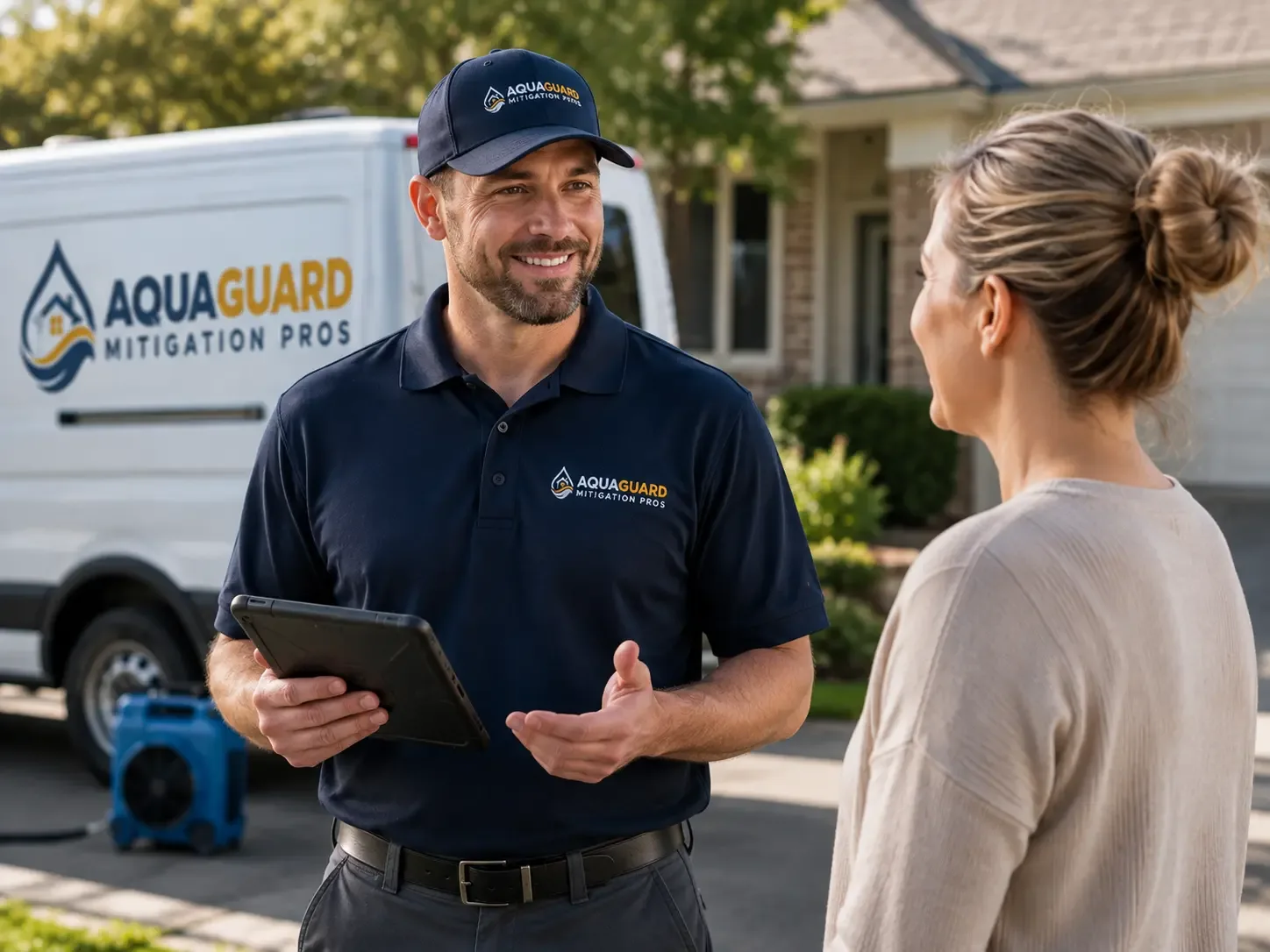 Water Damage Mitigation Woodburn, IA FAQs